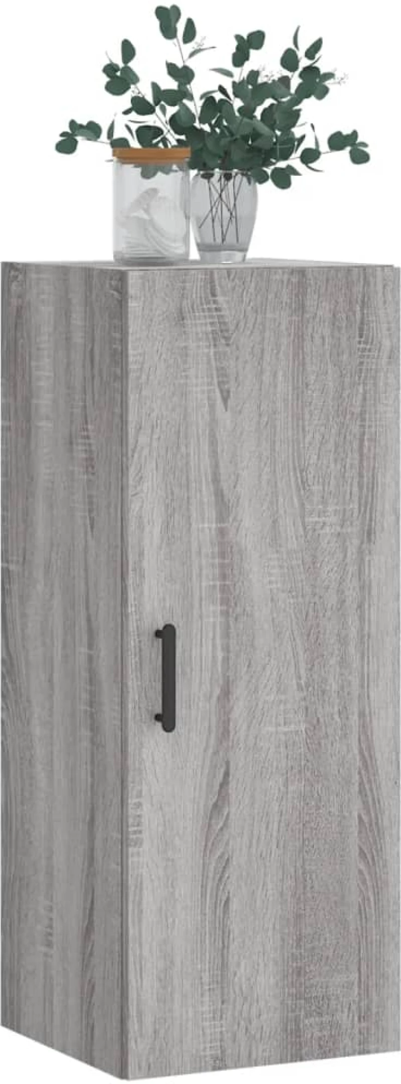 ΝΤΟΥΛΑΠΙ ΤΟΙΧΟΥ ΓΚΡΙ SONOMA 34,5 X 34 X 90 ΕΚ. 828866