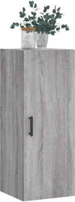 ΝΤΟΥΛΑΠΙ ΤΟΙΧΟΥ ΓΚΡΙ SONOMA 34,5 X 34 X 90 ΕΚ. 828866