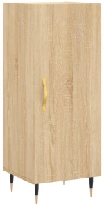 ΝΤΟΥΛΑΠΙ SONOMA ΔΡΥΣ 34,5X34X90 ΕΚ. ΑΠΟ ΕΠΕΞΕΡΓΑΣΜΕΝΟ ΞΥΛΟ 828519
