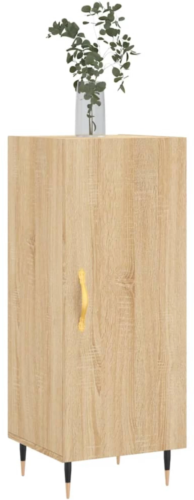 ΝΤΟΥΛΑΠΙ SONOMA ΔΡΥΣ 34,5X34X90 ΕΚ. ΑΠΟ ΕΠΕΞΕΡΓΑΣΜΕΝΟ ΞΥΛΟ 828519