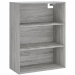 ΝΤΟΥΛΑΠΙ ΓΚΡΙ SONOMA 69,5 X 34 X 180 ΕΚ. ΕΠΕΞΕΡΓΑΣΜΕΝΟ ΞΥΛΟ 3189435