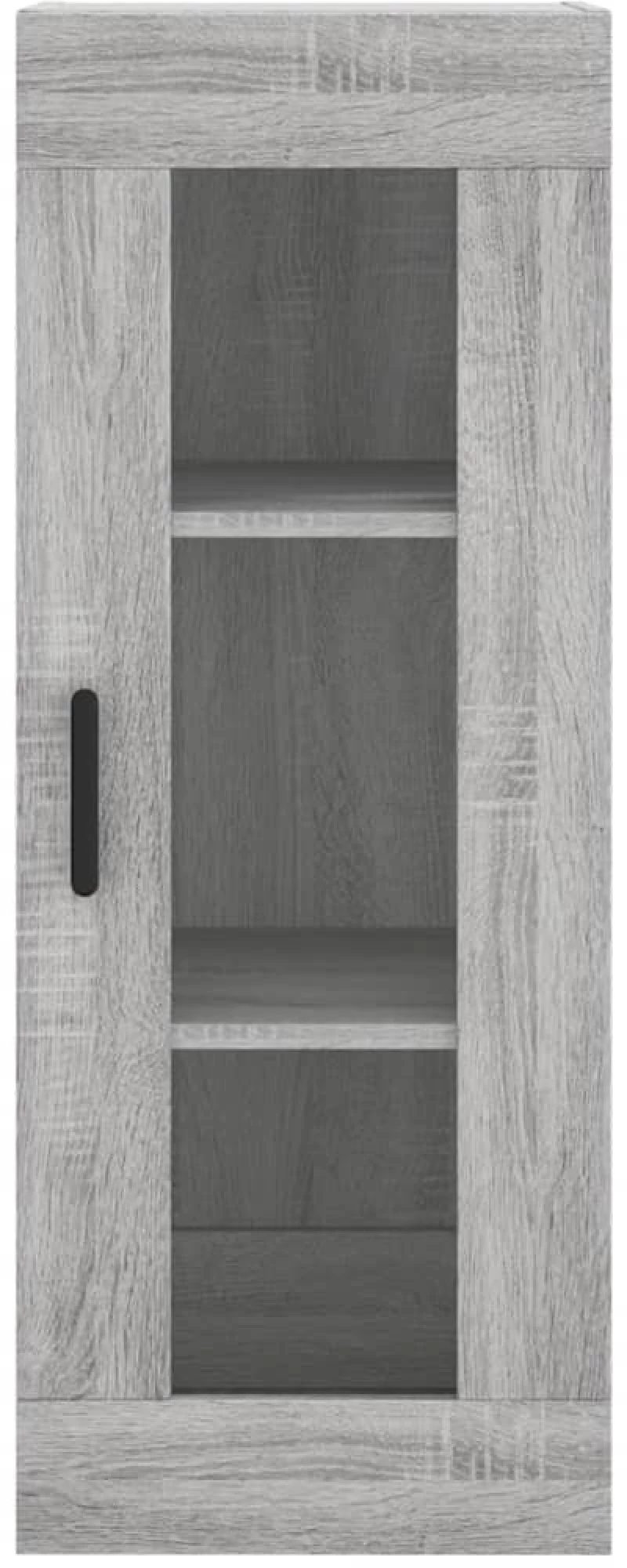ΜΠΟΥΦΕΣ SONOMA ΓΚΡΙ 34,5 X 34 X 180 ΕΚ. ΑΠΟ ΕΠΕΞΕΡΓΑΣΜΕΝΟ ΞΥΛΟ 3199247