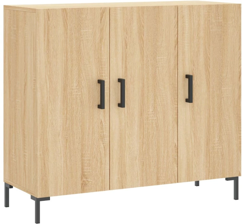 ΝΤΟΥΛΑΠΙ SONOMA ΔΡΥΣ 90X34X80 ΕΚ. ΕΠΕΞΕΡΓΑΣΜΕΝΟ ΞΥΛΟ 828111