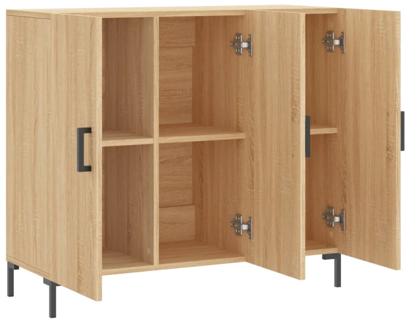 ΝΤΟΥΛΑΠΙ SONOMA ΔΡΥΣ 90X34X80 ΕΚ. ΕΠΕΞΕΡΓΑΣΜΕΝΟ ΞΥΛΟ 828111
