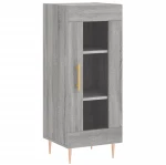 ΜΠΟΥΦΕΣ SONOMA ΓΚΡΙ 34,5 X 34 X 180 ΕΚ. ΑΠΟ ΕΠΕΞΕΡΓΑΣΜΕΝΟ ΞΥΛΟ 3199039