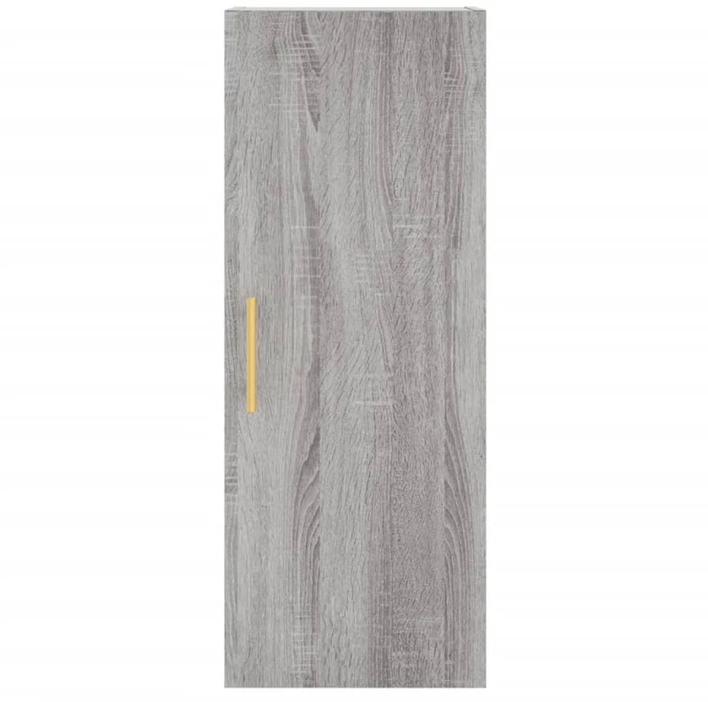 ΜΠΟΥΦΕΣ SONOMA ΓΚΡΙ 34,5 X 34 X 180 ΕΚ. ΑΠΟ ΕΠΕΞΕΡΓΑΣΜΕΝΟ ΞΥΛΟ 3199039