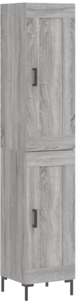 ΜΠΟΥΦΕΣ SONOMA ΓΚΡΙ 34,5 X 34 X 180 ΕΚ. ΑΠΟ ΕΠΕΞΕΡΓΑΣΜΕΝΟ ΞΥΛΟ 3200455