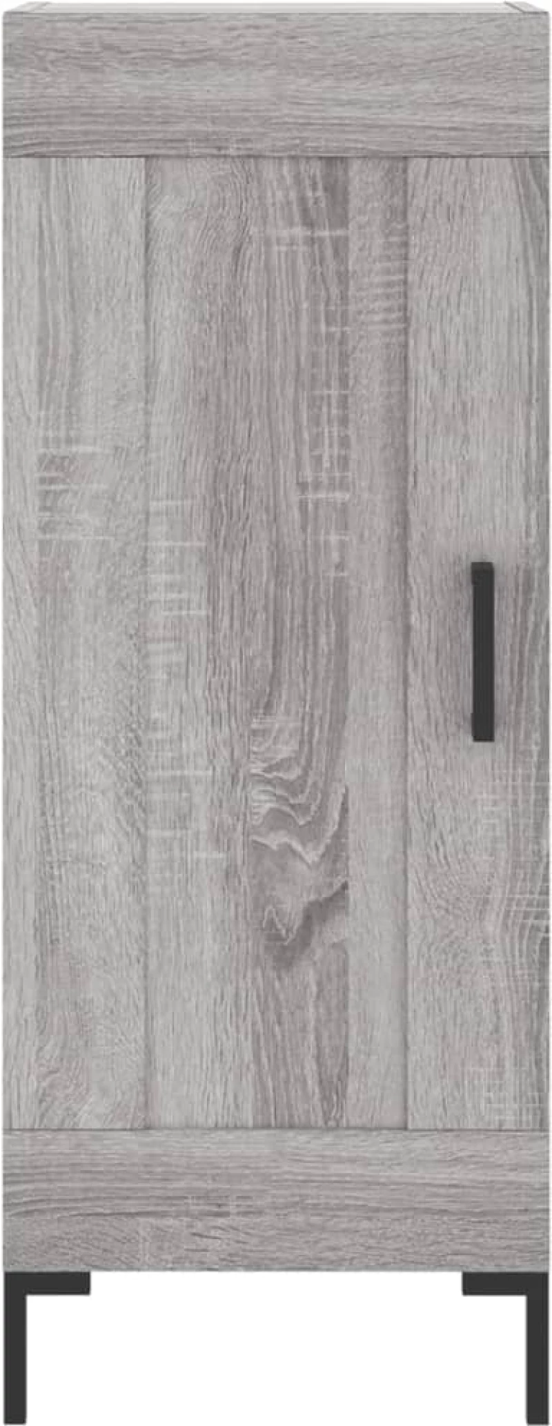 ΜΠΟΥΦΕΣ SONOMA ΓΚΡΙ 34,5 X 34 X 180 ΕΚ. ΑΠΟ ΕΠΕΞΕΡΓΑΣΜΕΝΟ ΞΥΛΟ 3200455