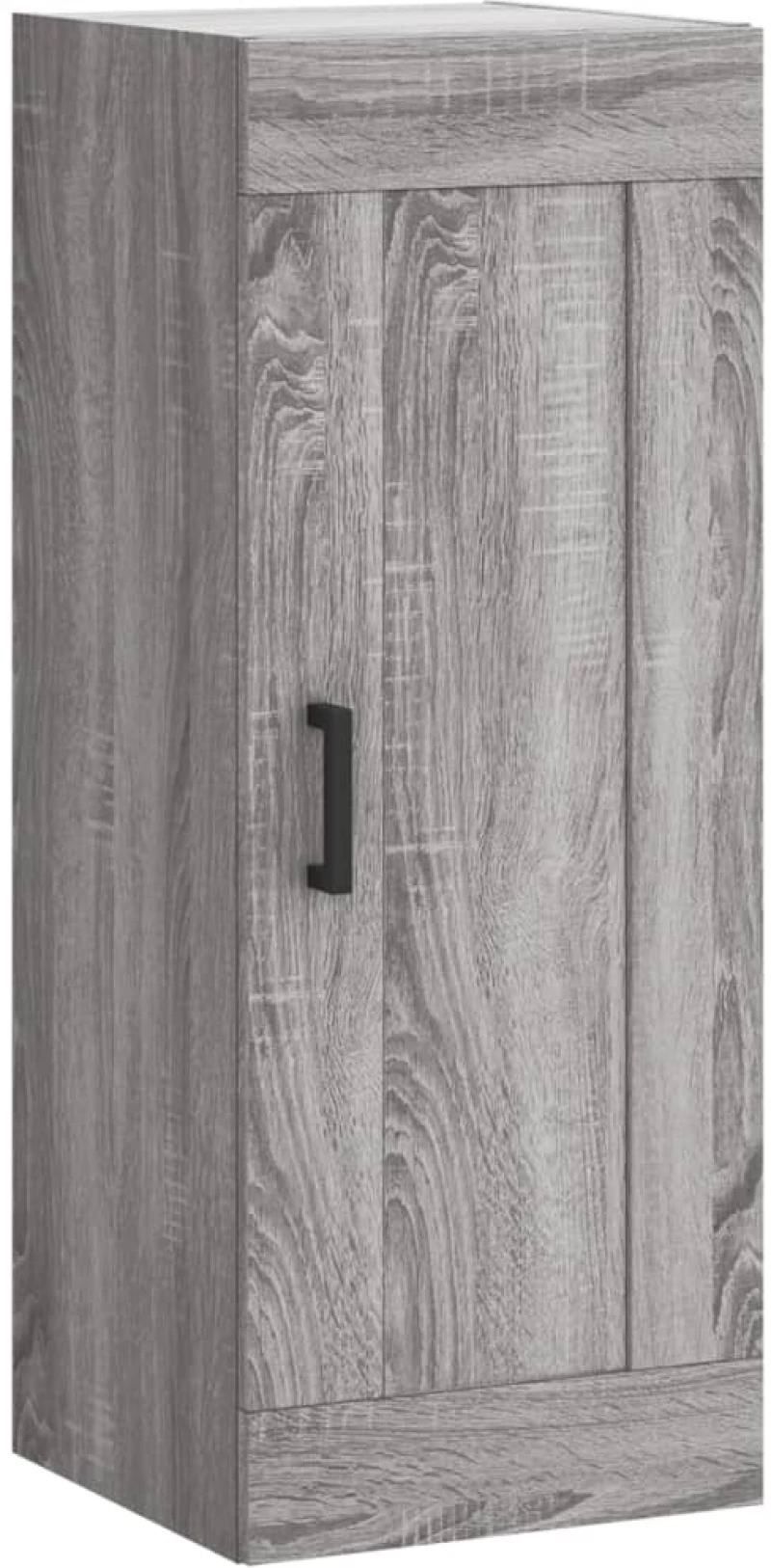 ΜΠΟΥΦΕΣ SONOMA ΓΚΡΙ 34,5 X 34 X 180 ΕΚ. ΑΠΟ ΕΠΕΞΕΡΓΑΣΜΕΝΟ ΞΥΛΟ 3200455