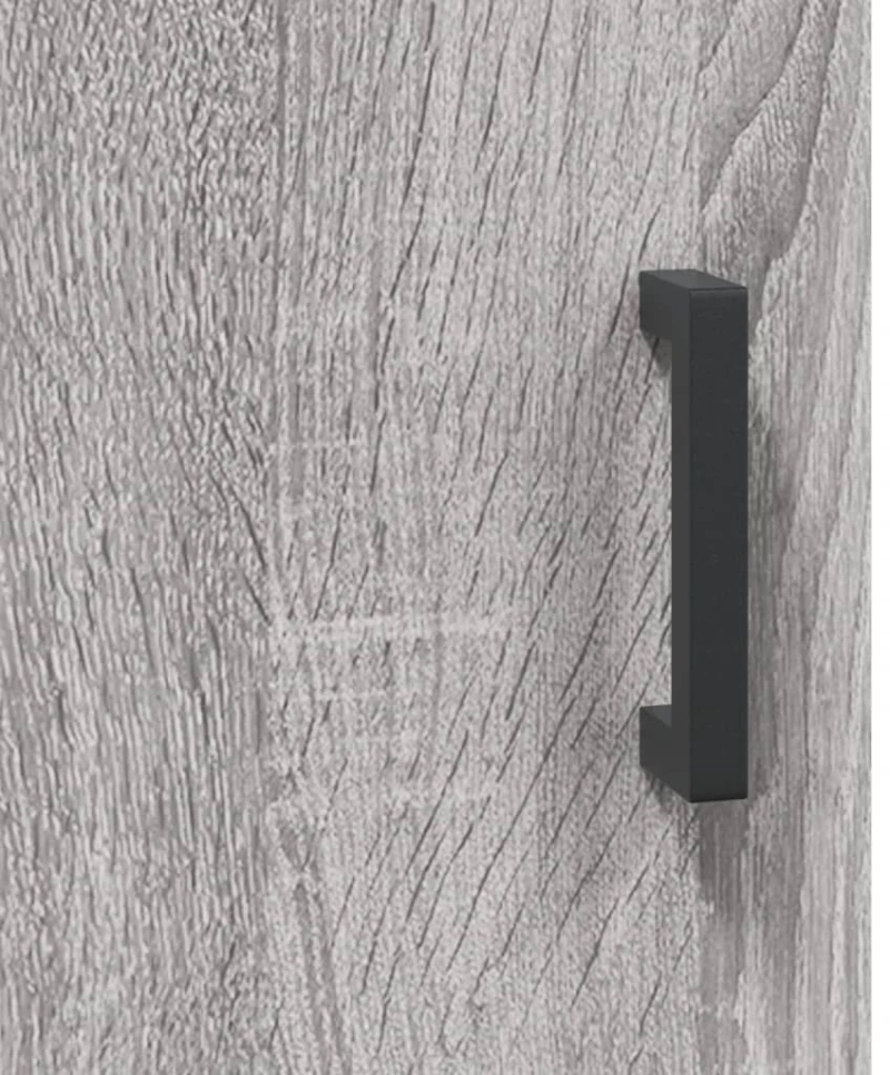 ΜΠΟΥΦΕΣ SONOMA ΓΚΡΙ 34,5 X 34 X 180 ΕΚ. ΑΠΟ ΕΠΕΞΕΡΓΑΣΜΕΝΟ ΞΥΛΟ 3200455