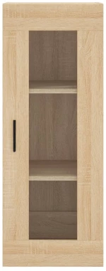 ΜΠΟΥΦΕΣ SONOMA ΔΡΥΣ 34,5 X 34 X 180 ΕΚ. ΑΠΟ ΕΠΕΞΕΡΓΑΣΜΕΝΟ ΞΥΛΟ 3199380