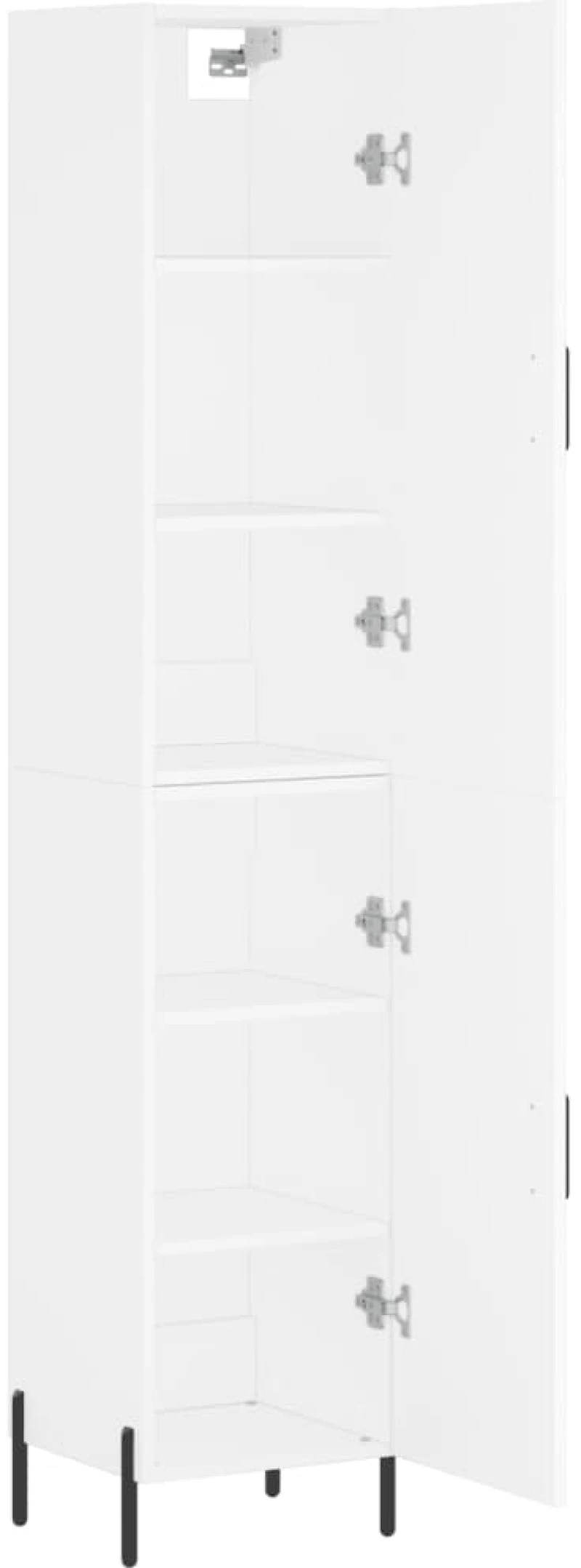 ΝΤΟΥΛΑΠΙ ΛΕΥΚΟΣ 34,5 X 34 X 180 ΕΚ. ΑΠΟ ΕΠΕΞΕΡΓΑΣΜΕΝΟ ΞΥΛΟ 3198793
