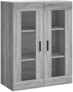 ΝΤΟΥΛΑΠΙ ΓΚΡΙ SONOMA 69,5 X 34 X 180 ΕΚ. ΕΠΕΞΕΡΓΑΣΜΕΝΟ ΞΥΛΟ 3198551