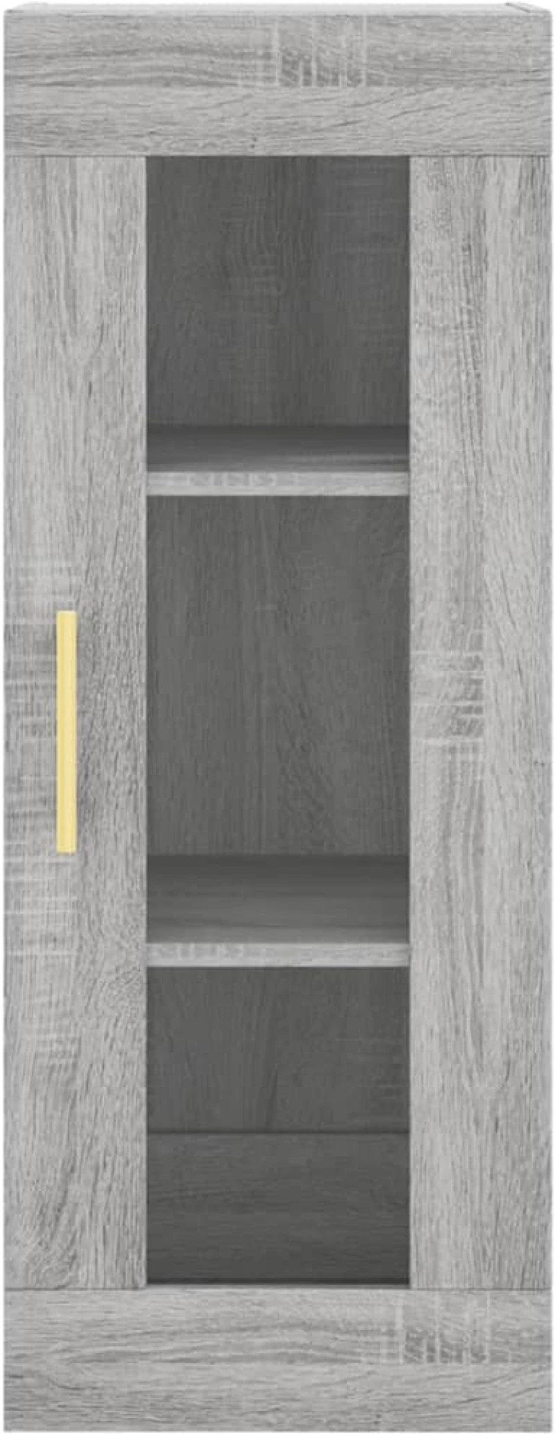 ΜΠΟΥΦΕΣ SONOMA ΓΚΡΙ 34,5 X 34 X 180 ΕΚ. ΑΠΟ ΕΠΕΞΕΡΓΑΣΜΕΝΟ ΞΥΛΟ 3199423