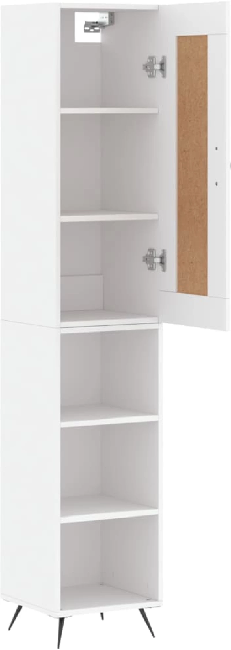 ΝΤΟΥΛΑΠΙ ΛΕΥΚΟΣ 34,5 X 34 X 180 ΕΚ. ΑΠΟ ΕΠΕΞΕΡΓΑΣΜΕΝΟ ΞΥΛΟ 3200297