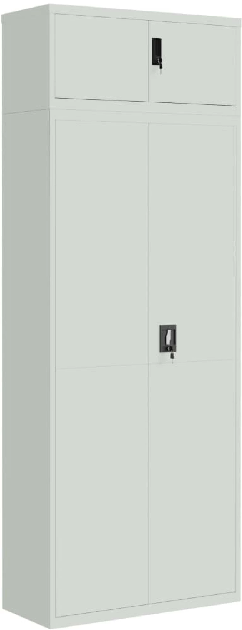 ΑΡΧΕΙΟΘΗΚΗ ΑΝ. ΓΚΡΙ 90 X 40 X 240 ΕΚ. ΑΤΣΑΛΙΝΗ 3188321