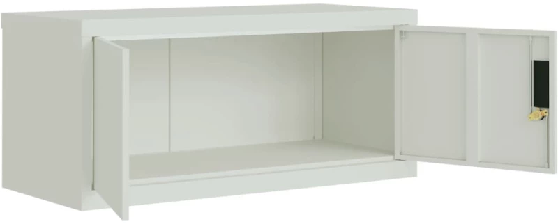 ΑΡΧΕΙΟΘΗΚΗ ΑΝ. ΓΚΡΙ 90 X 40 X 240 ΕΚ. ΑΤΣΑΛΙΝΗ 3188321