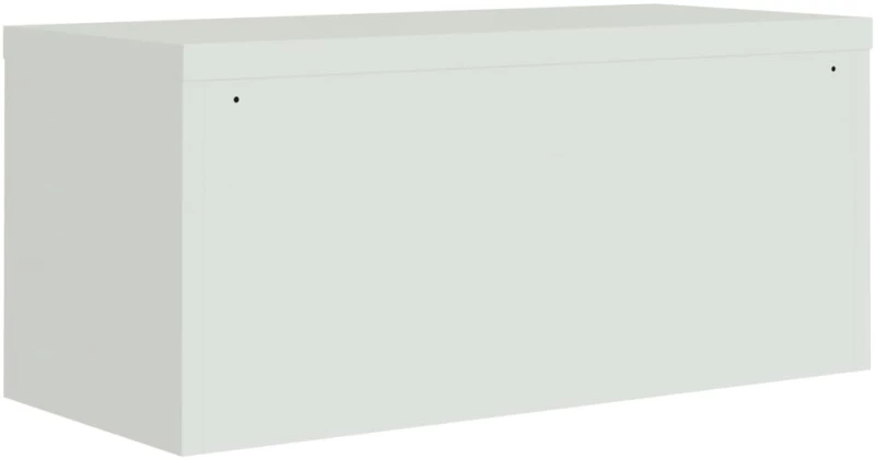 ΑΡΧΕΙΟΘΗΚΗ ΑΝ. ΓΚΡΙ 90 X 40 X 240 ΕΚ. ΑΤΣΑΛΙΝΗ 3188321