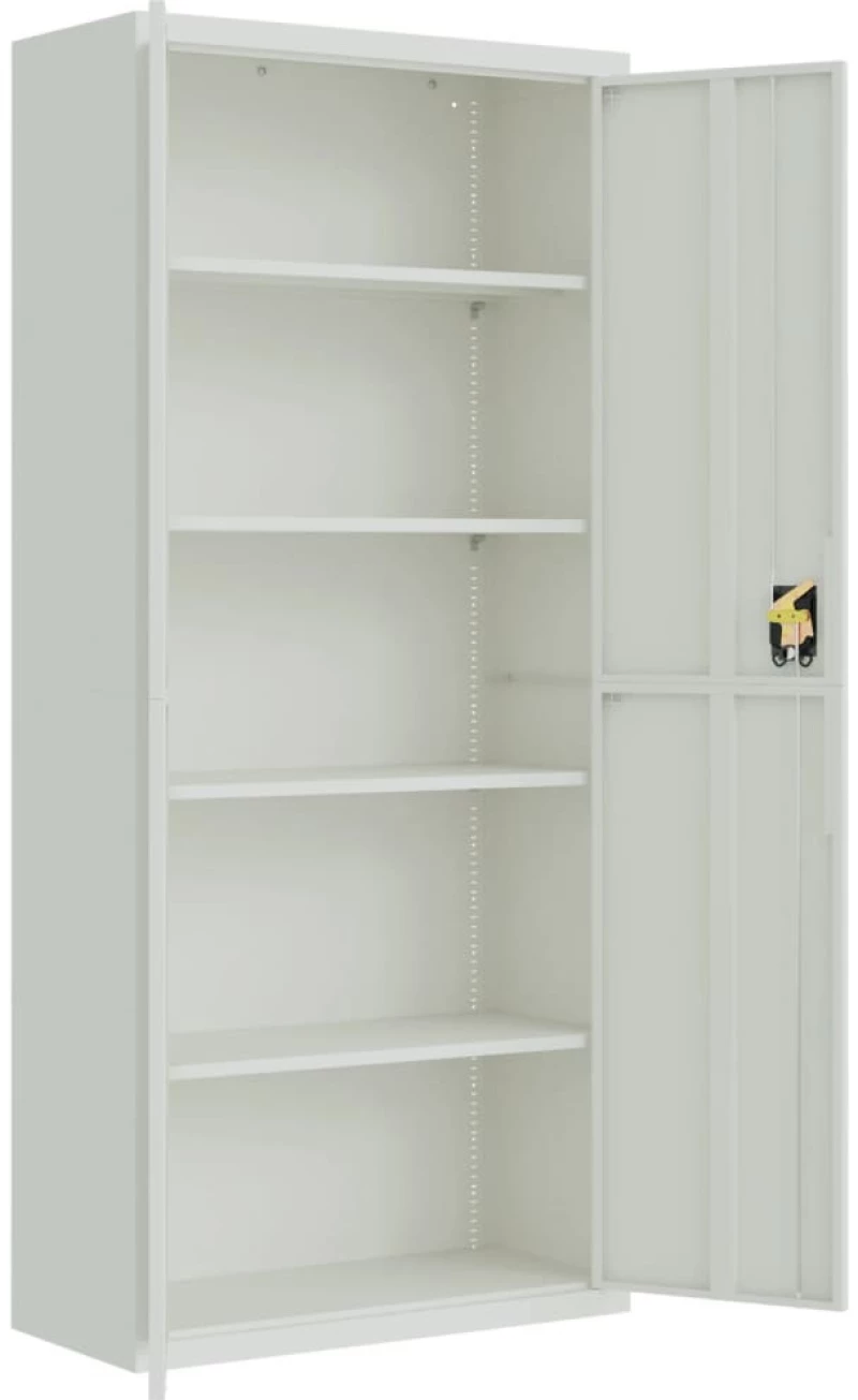 ΑΡΧΕΙΟΘΗΚΗ ΑΝ. ΓΚΡΙ 90 X 40 X 240 ΕΚ. ΑΤΣΑΛΙΝΗ 3188321