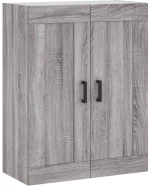 ΝΤΟΥΛΑΠΙ ΓΚΡΙ SONOMA 69,5 X 34 X 180 ΕΚ. ΕΠΕΞΕΡΓΑΣΜΕΝΟ ΞΥΛΟ 3200071
