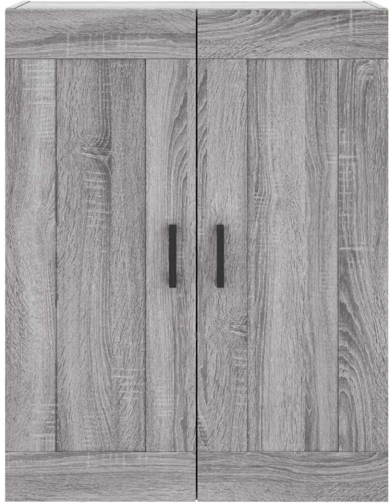ΝΤΟΥΛΑΠΙ ΓΚΡΙ SONOMA 69,5 X 34 X 180 ΕΚ. ΕΠΕΞΕΡΓΑΣΜΕΝΟ ΞΥΛΟ 3200071