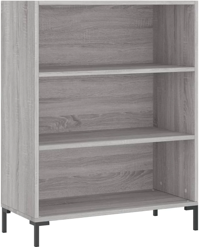 ΝΤΟΥΛΑΠΙ ΓΚΡΙ SONOMA 69,5 X 34 X 180 ΕΚ. ΕΠΕΞΕΡΓΑΣΜΕΝΟ ΞΥΛΟ 3200071