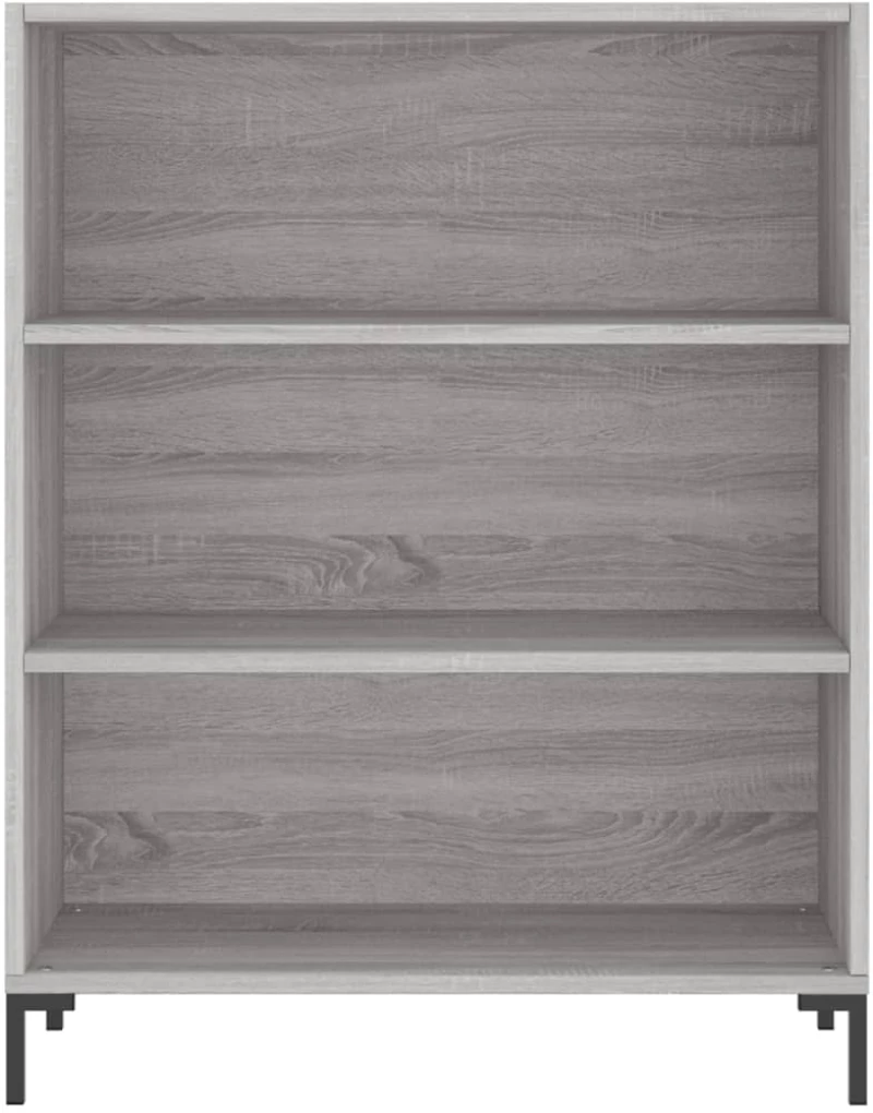 ΝΤΟΥΛΑΠΙ ΓΚΡΙ SONOMA 69,5 X 34 X 180 ΕΚ. ΕΠΕΞΕΡΓΑΣΜΕΝΟ ΞΥΛΟ 3200071