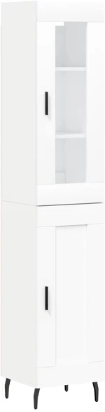ΝΤΟΥΛΑΠΙ ΛΕΥΚΟΣ 34,5 X 34 X 180 ΕΚ. ΑΠΟ ΕΠΕΞΕΡΓΑΣΜΕΝΟ ΞΥΛΟ 3199505