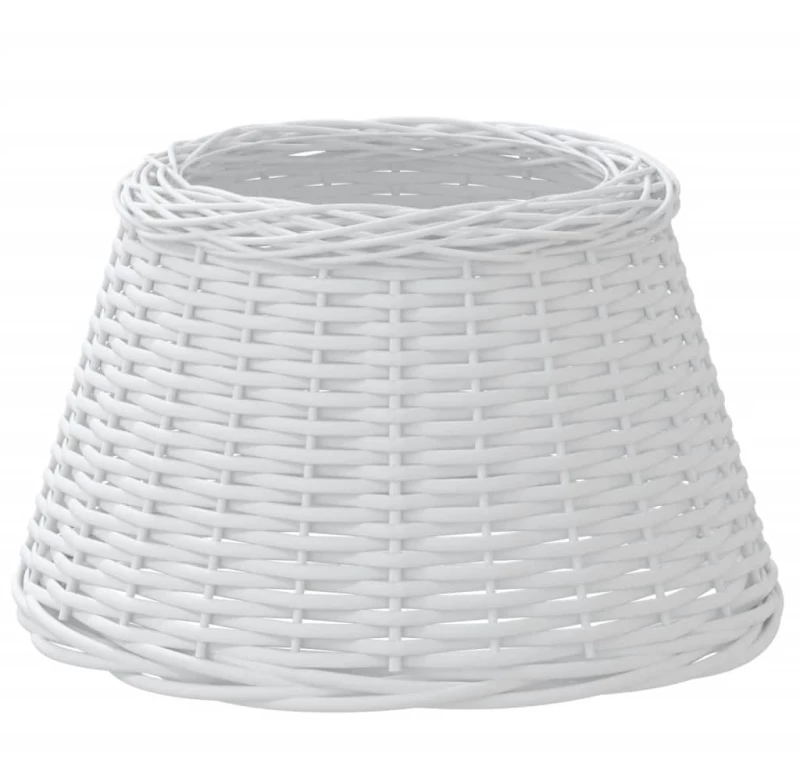 ΚΑΠΕΛΟ ΦΩΤΙΣΤΙΚΟΥ ΛΕΥΚΟ Ø50X30 ΕΚ. ΑΠΟ WICKER 364387