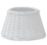 ΚΑΠΕΛΟ ΦΩΤΙΣΤΙΚΟΥ ΛΕΥΚΟ Ø50X30 ΕΚ. ΑΠΟ WICKER 364387