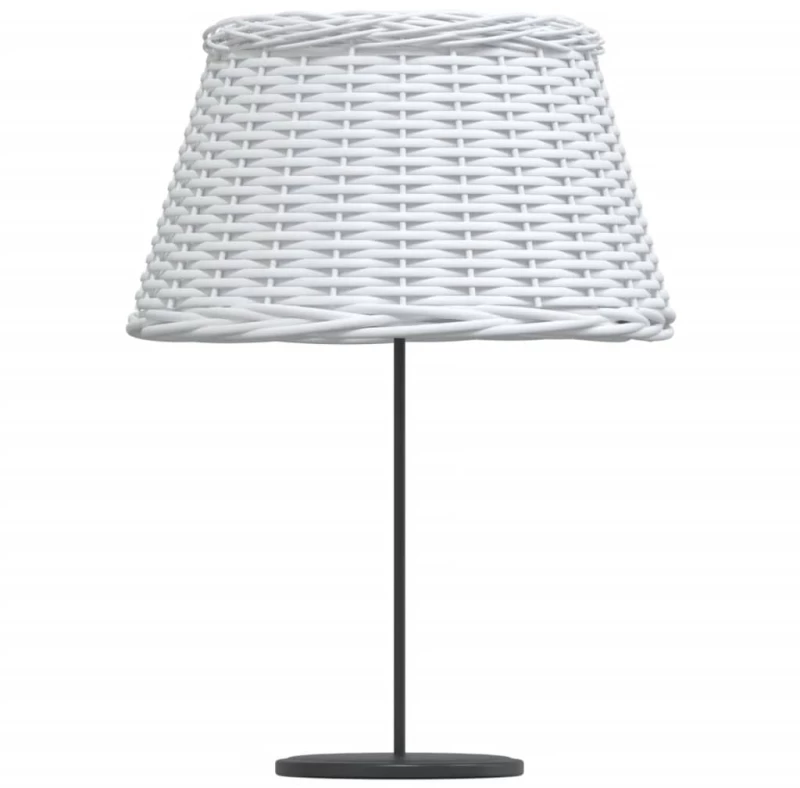 ΚΑΠΕΛΟ ΦΩΤΙΣΤΙΚΟΥ ΛΕΥΚΟ Ø50X30 ΕΚ. ΑΠΟ WICKER 364387