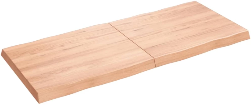 ΕΠΙΦΑΝΕΙΑ ΤΡΑΠΕΖΙΟΥ ΑΝ. ΚΑΦΕ 140X60X6 ΕΚ ΕΠΕΞ. ΜΑΣΙΦ ΞΥΛΟ ΔΡΥΟΣ 363967