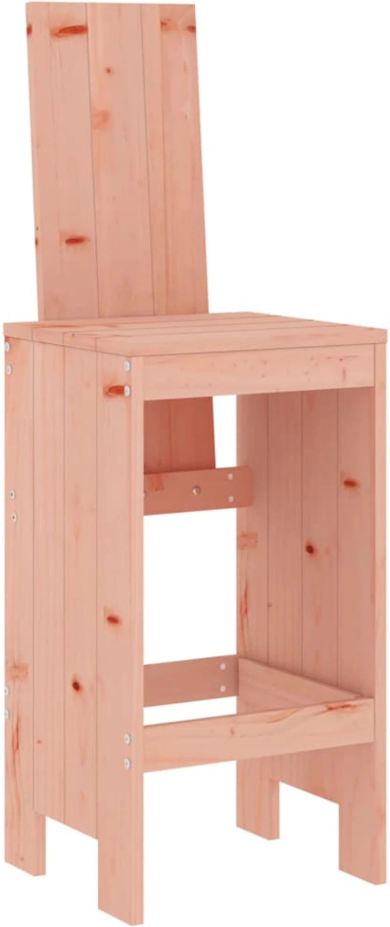 ΣΚΑΜΠΟ ΜΠΑΡ 2 ΤΕΜ. 40 X 42 X 120ΕΚ ΑΠΟ ΜΑΣΙΦ ΞΥΛΟ ΨΕΥΔΟΤΣΟΥΓΚΑΣ 825357