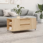 ΤΡΑΠΕΖΑΚΙ ΣΑΛΟΝΙΟΥ SONOMA ΔΡΥΣ 102X44,5X50 ΕΚ. ΕΠΕΞΕΡΓ. ΞΥΛΟ 830991