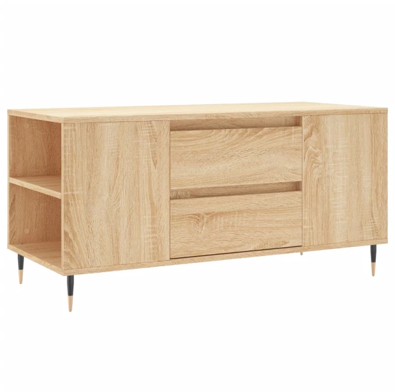 ΤΡΑΠΕΖΑΚΙ ΣΑΛΟΝΙΟΥ SONOMA ΔΡΥΣ 102X44,5X50 ΕΚ. ΕΠΕΞΕΡΓ. ΞΥΛΟ 830991