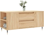 ΤΡΑΠΕΖΑΚΙ ΣΑΛΟΝΙΟΥ SONOMA ΔΡΥΣ 102X44,5X50 ΕΚ. ΕΠΕΞΕΡΓ. ΞΥΛΟ 830991