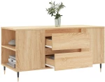 ΤΡΑΠΕΖΑΚΙ ΣΑΛΟΝΙΟΥ SONOMA ΔΡΥΣ 102X44,5X50 ΕΚ. ΕΠΕΞΕΡΓ. ΞΥΛΟ 830991