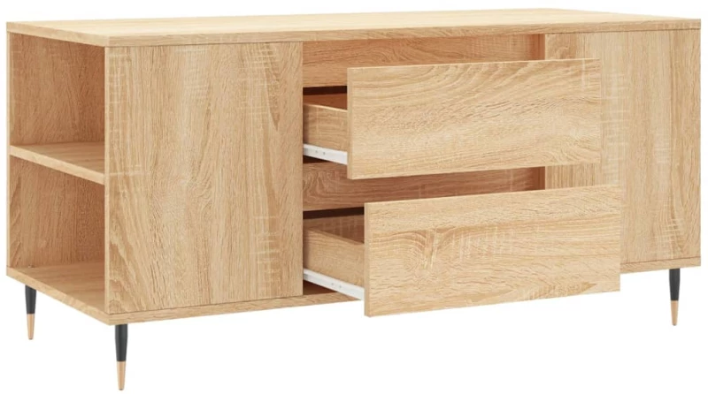 ΤΡΑΠΕΖΑΚΙ ΣΑΛΟΝΙΟΥ SONOMA ΔΡΥΣ 102X44,5X50 ΕΚ. ΕΠΕΞΕΡΓ. ΞΥΛΟ 830991