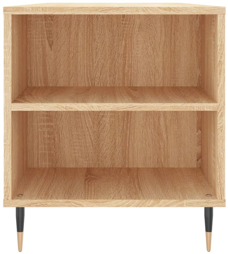 ΤΡΑΠΕΖΑΚΙ ΣΑΛΟΝΙΟΥ SONOMA ΔΡΥΣ 102X44,5X50 ΕΚ. ΕΠΕΞΕΡΓ. ΞΥΛΟ 830991