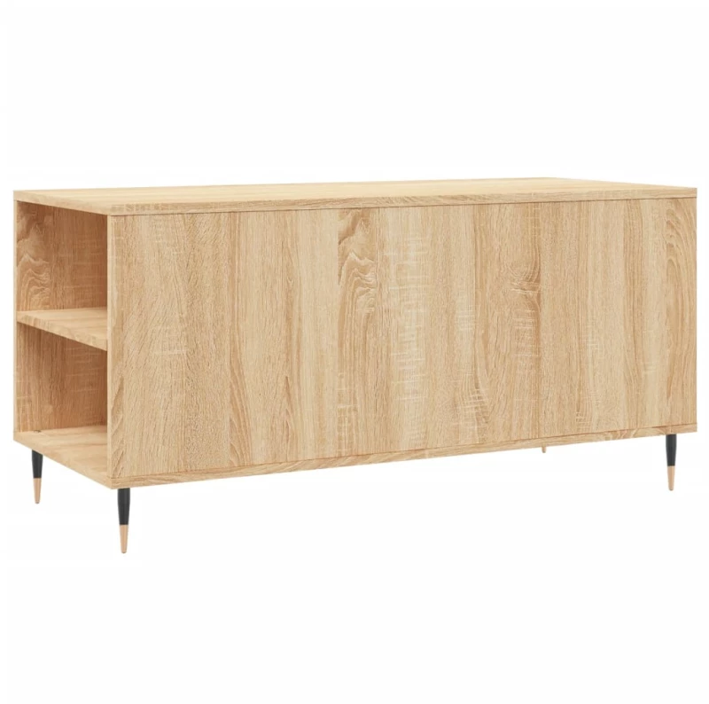 ΤΡΑΠΕΖΑΚΙ ΣΑΛΟΝΙΟΥ SONOMA ΔΡΥΣ 102X44,5X50 ΕΚ. ΕΠΕΞΕΡΓ. ΞΥΛΟ 830991