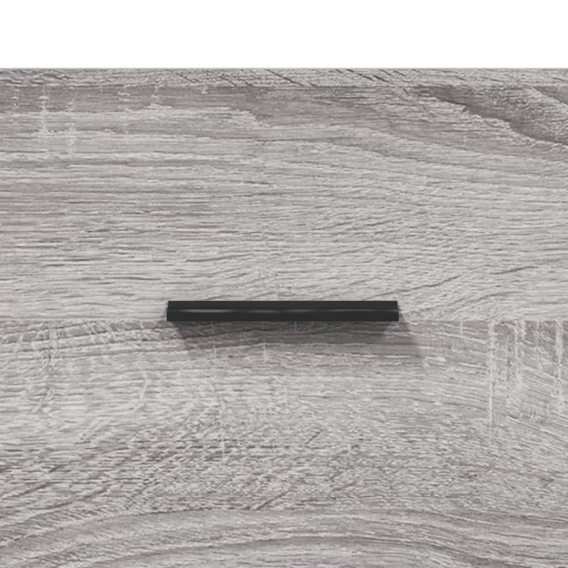 ΠΑΠΟΥΤΣΟΘΗΚΗ ΓΚΡΙ SONOMA 102X36X60 ΕΚ. ΑΠΟ ΕΠΕΞΕΡΓΑΣΜΕΝΟ ΞΥΛΟ 831378