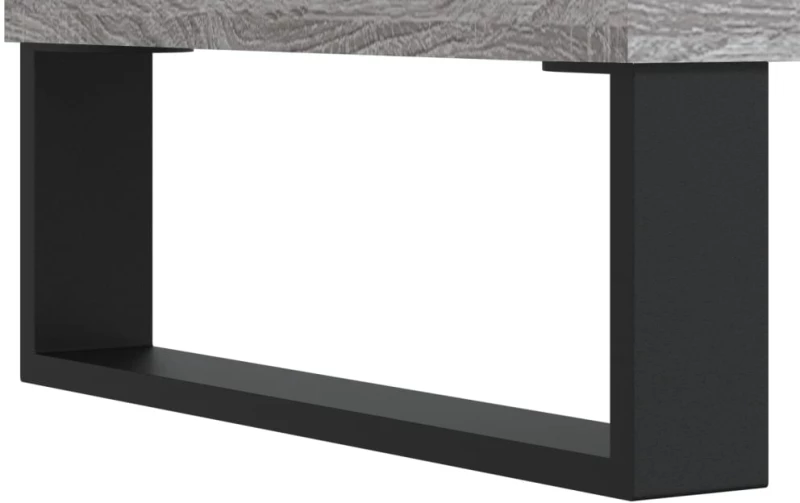 ΠΑΠΟΥΤΣΟΘΗΚΗ ΓΚΡΙ SONOMA 102X36X60 ΕΚ. ΑΠΟ ΕΠΕΞΕΡΓΑΣΜΕΝΟ ΞΥΛΟ 831378