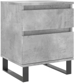 ΚΟΜΟΔΙΝΟ ΓΚΡΙ ΣΚΥΡΟΔΕΜΑΤΟΣ 40 X 35 X 50 ΕΚ. ΑΠΟ ΕΠΕΞΕΡΓ. ΞΥΛΟ 830692