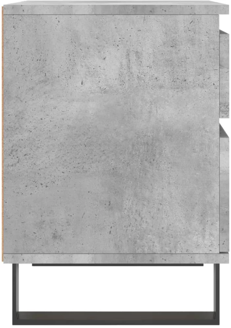 ΚΟΜΟΔΙΝΟ ΓΚΡΙ ΣΚΥΡΟΔΕΜΑΤΟΣ 40 X 35 X 50 ΕΚ. ΑΠΟ ΕΠΕΞΕΡΓ. ΞΥΛΟ 830692