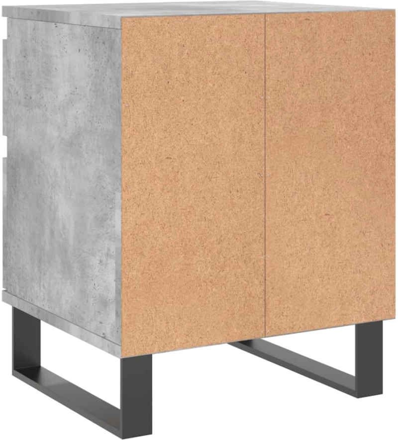 ΚΟΜΟΔΙΝΟ ΓΚΡΙ ΣΚΥΡΟΔΕΜΑΤΟΣ 40 X 35 X 50 ΕΚ. ΑΠΟ ΕΠΕΞΕΡΓ. ΞΥΛΟ 830692