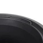 ΓΛΑΣΤΡΑ ΜΕ ΑΦΑΙΡΟΥΜ. ΕΣΩΤΕΡΙΚΟ ΑΝΘΡΑΚΙ 8/22 ΛΙΤΡ. ΠΟΛΥΠΡ/ΛΕΝΙΟ 364689