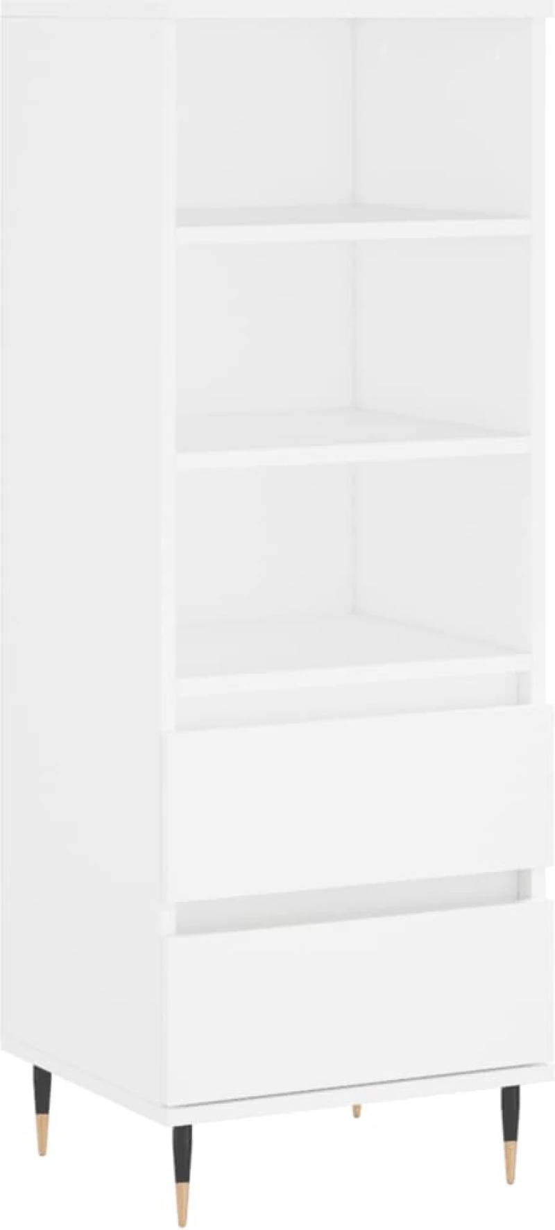 ΝΤΟΥΛΑΠΙ ΛΕΥΚΟ 40 X 36 X 110 ΕΚ. ΑΠΟ ΕΠΕΞΕΡΓΑΣΜΕΝΟ ΞΥΛΟ 831500
