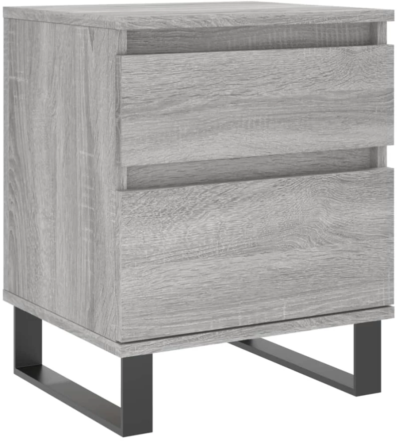 ΚΟΜΟΔΙΝΟ ΓΚΡΙ SONOMA 40 X 35 X 50 ΕΚ. ΑΠΟ ΕΠΕΞΕΡΓΑΣΜΕΝΟ ΞΥΛΟ 830696