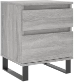 ΚΟΜΟΔΙΝΟ ΓΚΡΙ SONOMA 40 X 35 X 50 ΕΚ. ΑΠΟ ΕΠΕΞΕΡΓΑΣΜΕΝΟ ΞΥΛΟ 830696