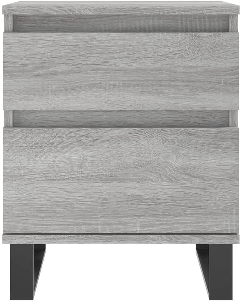 ΚΟΜΟΔΙΝΟ ΓΚΡΙ SONOMA 40 X 35 X 50 ΕΚ. ΑΠΟ ΕΠΕΞΕΡΓΑΣΜΕΝΟ ΞΥΛΟ 830696